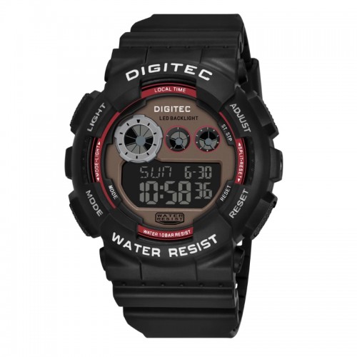 Digitec DG 5021T BKR Black Red List